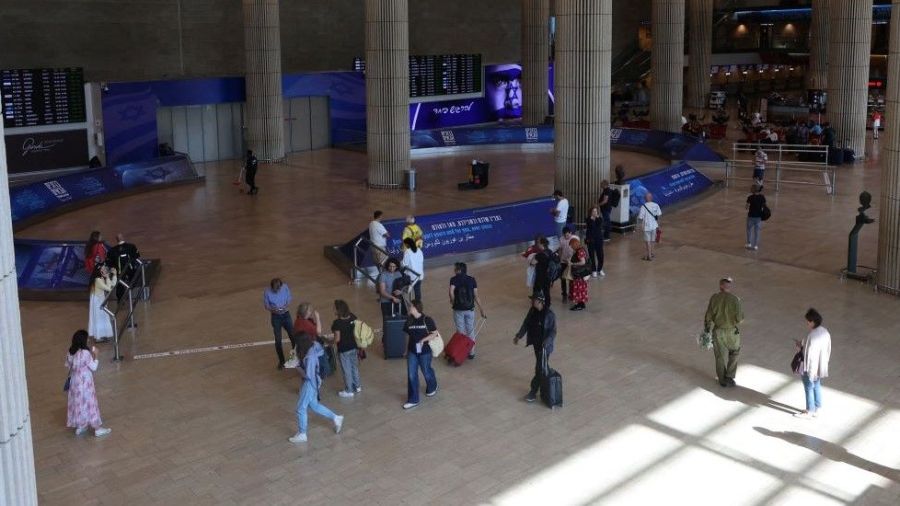 Israël valide le projet d’aéroport international de Ramat David dans le nord