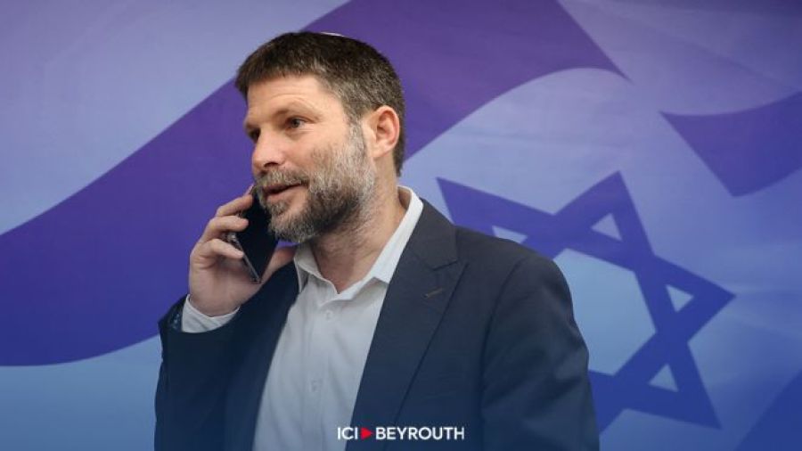 Smotrich promet l'annexion des colonies en Cisjordanie en 2025