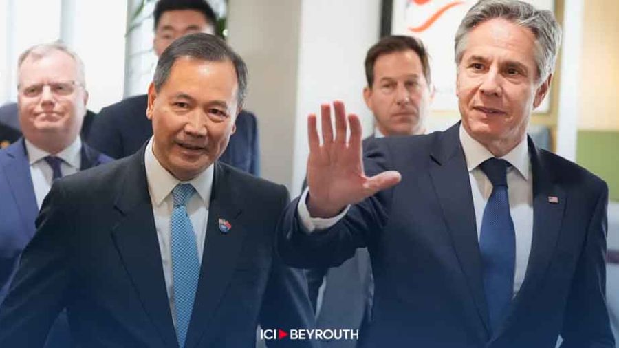 Blinken appelle Washington et Pékin à gérer leurs différends de manière «responsable»