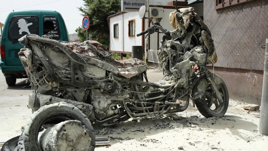 Front sud: frappe israélienne à Bint Jbeil – un mort et des blessés