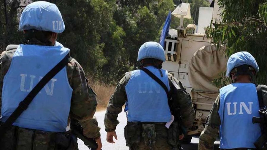 Mort du Casque bleu irlandais: délégation FL à Naqoura