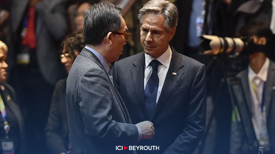 Blinken au Laos pour discuter des tensions avec la Chine