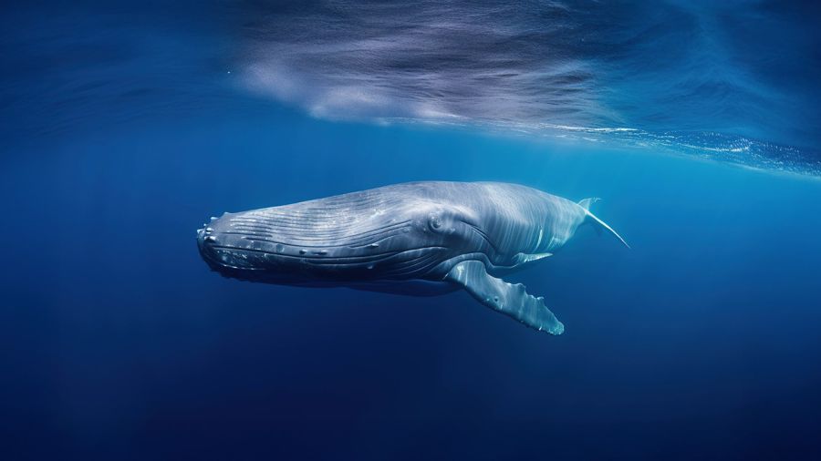 Et si les baleines nous parlaient? L’intelligence artificielle tend l’oreille
