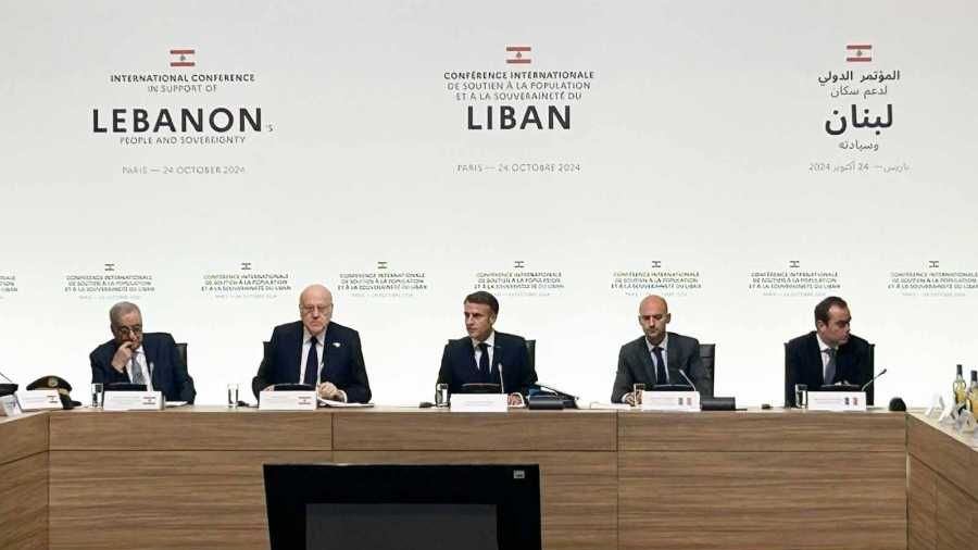 Mikati appelle à la solidarité internationale pour un cessez-le-feu