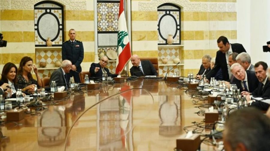 Le Cabinet approuve des nominations clés et un accord d’exploration pétrolière