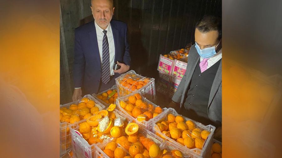 Près de neuf millions de comprimés de Captagon saisis au port de Beyrouth