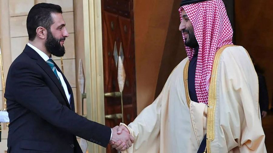 Relations Syrie–Arabie saoudite: entre passé et présent
