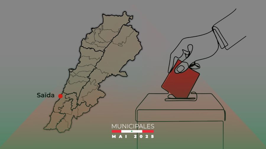 À Saïda, cinq listes vont croiser le fer samedi