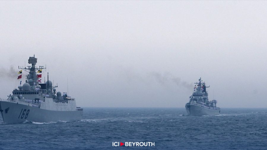 Taïwan: incursions chinoises après le passage de navires américains