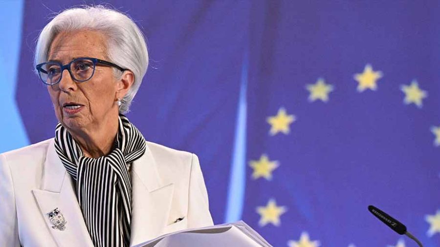 Lagarde: Les tensions au Moyen-Orient exacerberaient l'inflation