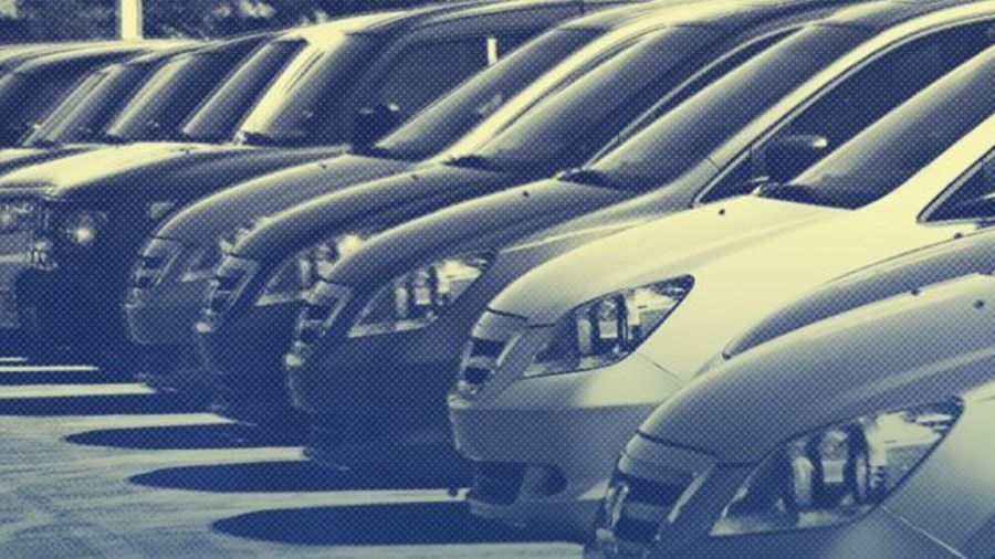 Parc automobile: des dégâts pour 50 millions de dollars 