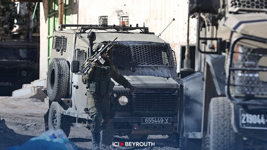 Cisjordanie: trois Palestiniens tués par l’armée israélienne
