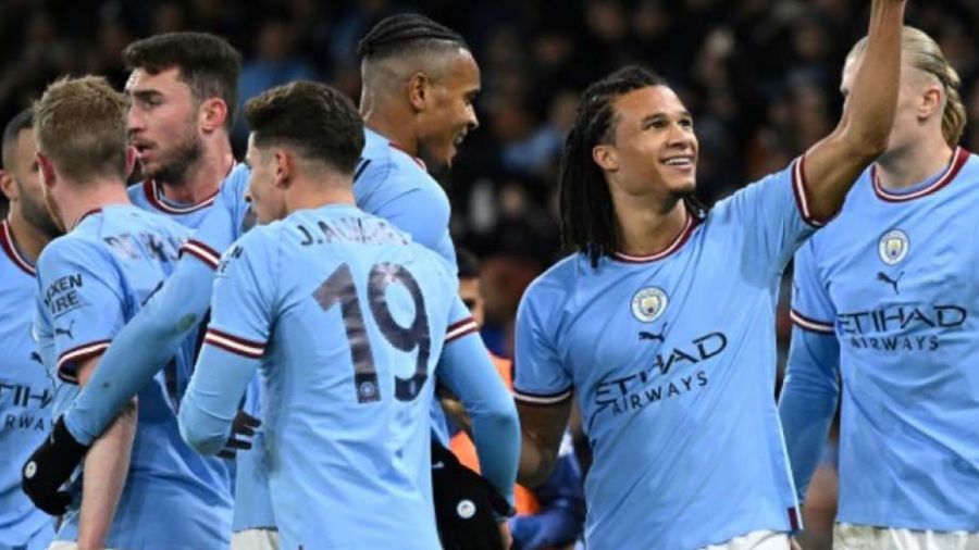 Coupe d'Angleterre: Manchester City mate Arsenal