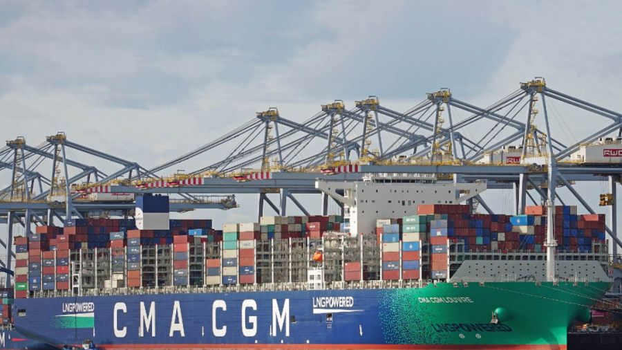 Partenariat stratégique entre CMA CGM et Air France-KLM