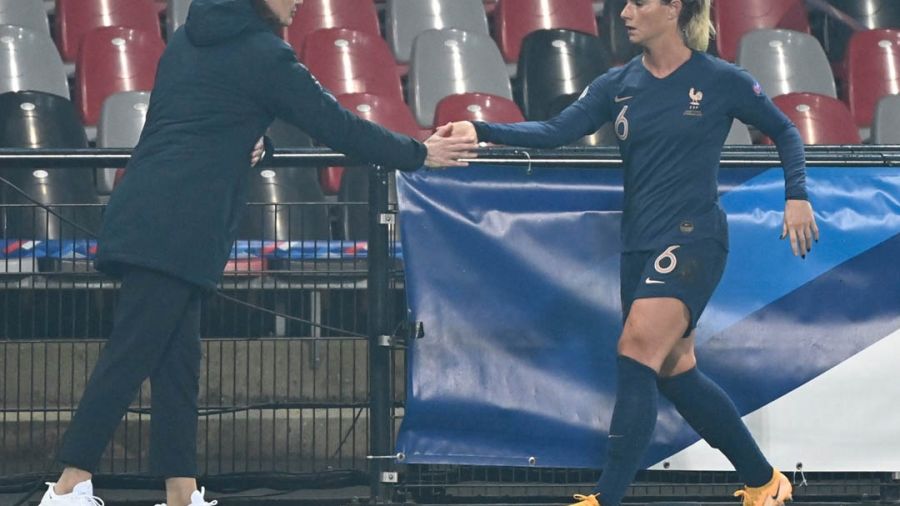 Diacre se veut ambitieuse pour les bleues
