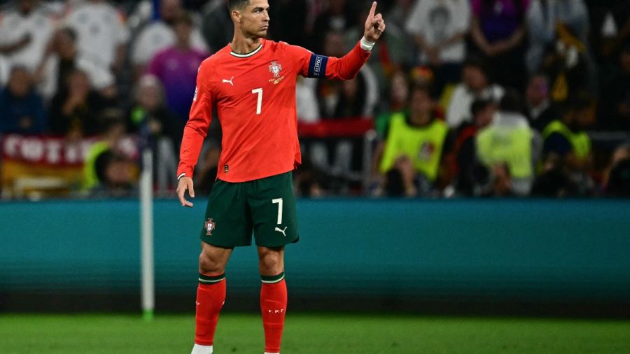 Ligue des nations: Ronaldo propulse le Portugal en finale