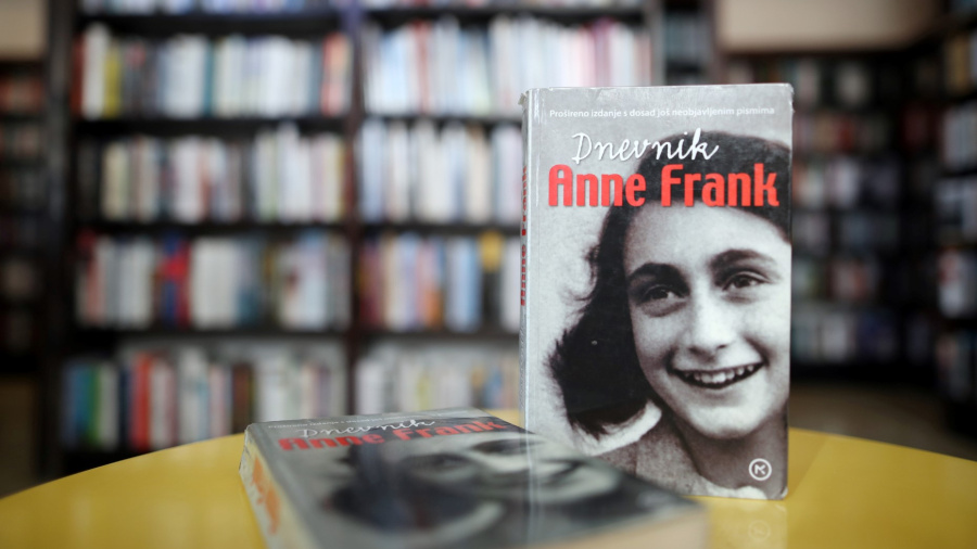 Qui a trahi Anne Frank? Une enquête désigne un notaire juif qui voulait sauver sa famille