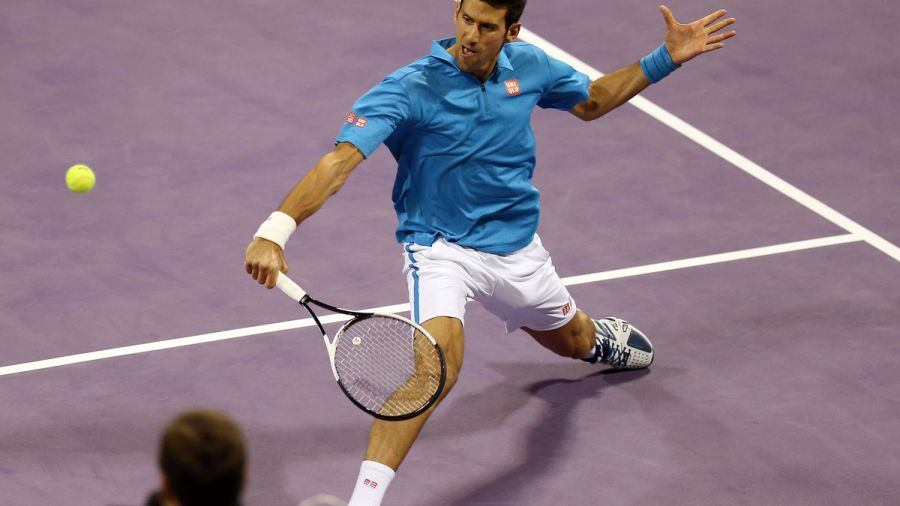 Djokovic obtient une dérogation pour l'Open d'Australie