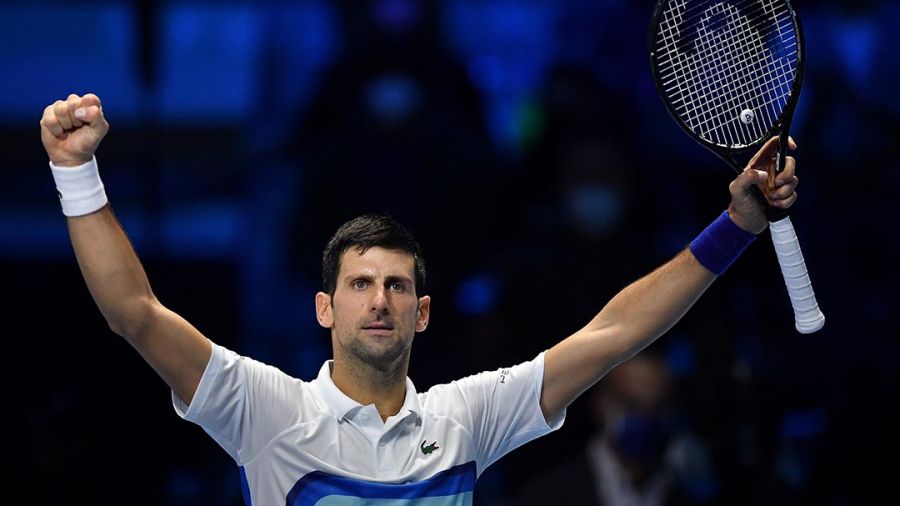 Tsitsipas passe devant Nadal, Djokovic reste N.1