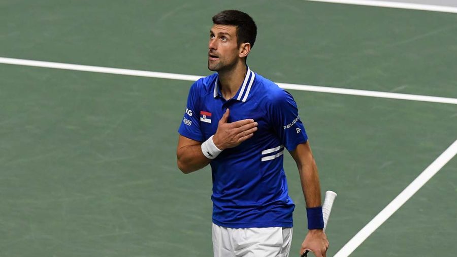 Tennis : Malgré les doutes, Djokovic annoncé à l'Open d'Australie