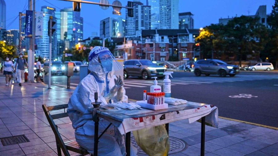 Le reconfinement, un cauchemar pour des millions de Chinois