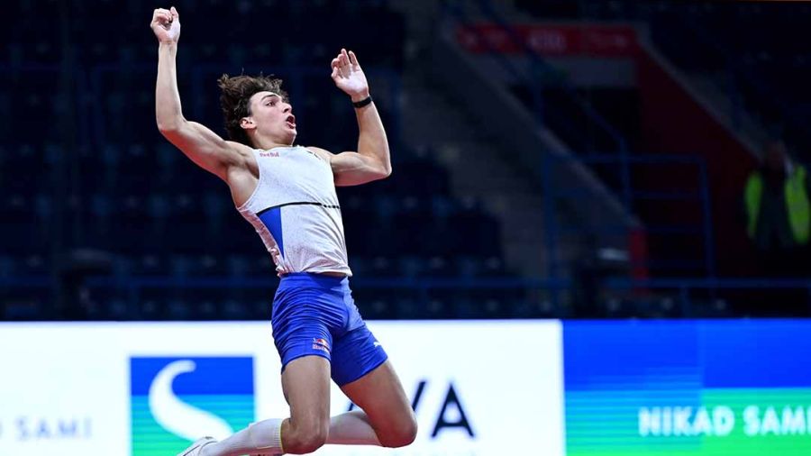 Duplantis entame à Doha ses répétitions pour les Mondiaux