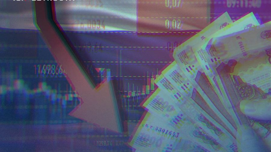 L'économie russe commence à flancher