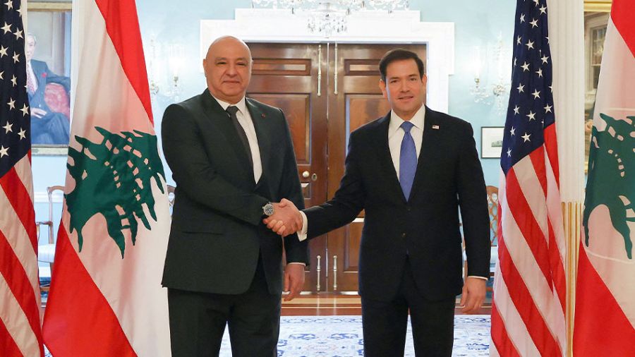 À Washington, Joseph Aoun expose sa feuille de route et plaide pour un soutien accru au Liban