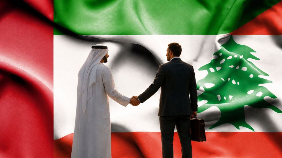 Du soutien à l’investissement: 67 Émiratis à Beyrouth