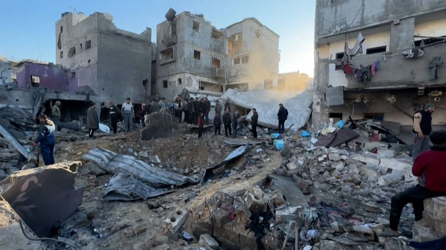Gaza: un accord de trêve “à portée de main” 