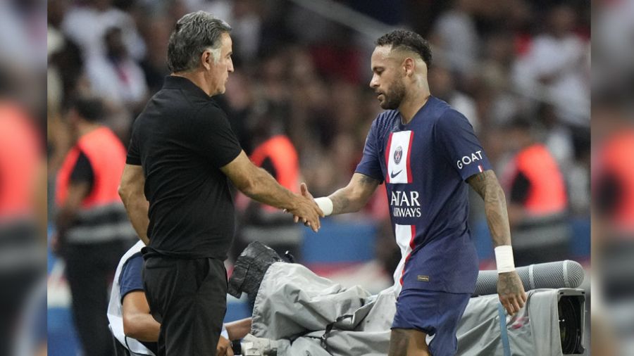 Le PSG à l'heure des cadences infernales