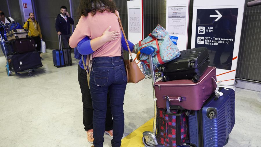 La France a rapatrié 131 Européens dont une majorité de Français