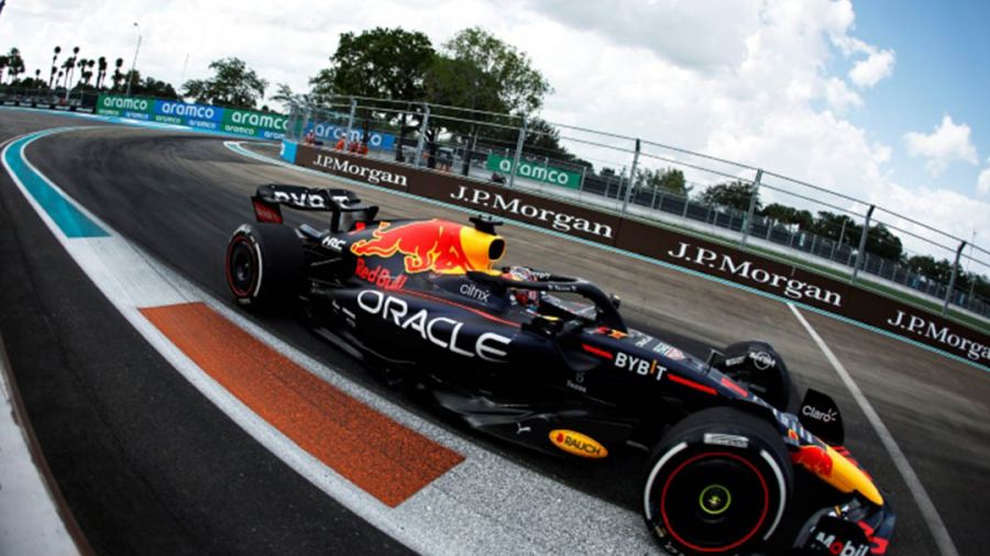 L'audience de la F1 continue sa progression aux Etats-Unis
