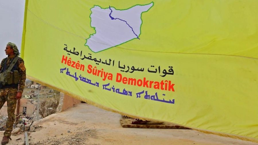Syrie: les combats reprennent entre Kurdes et Arabes du FDS