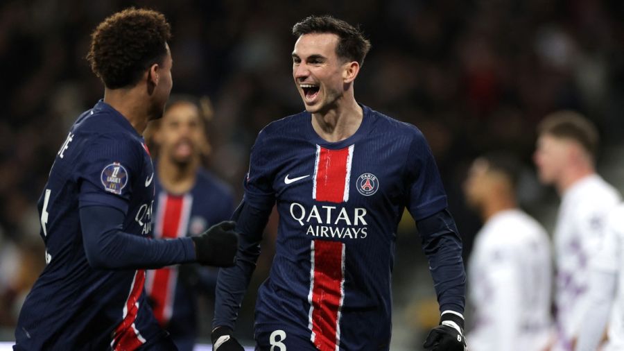 Ligue des champions: le PSG à un tout petit pas des huitièmes