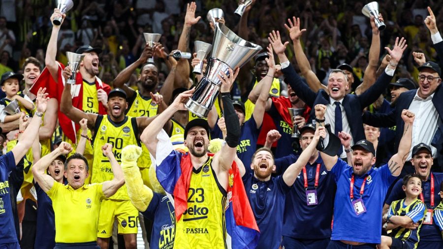Basket: l'Euroligue s'agrandit vers les Émirats arabes unis
