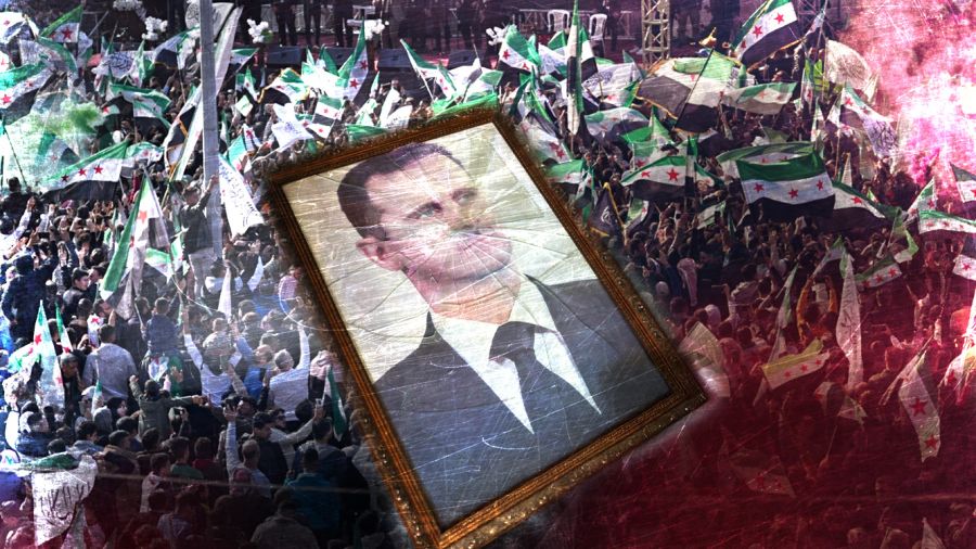 Un an après Assad : propagande en ruine, illusions persistantes