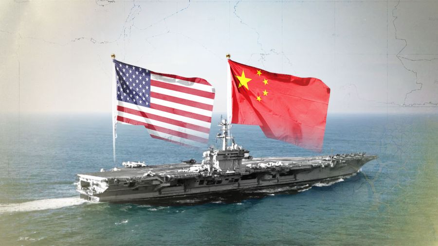 Du Golfe à Taïwan: le dilemme stratégique des États-Unis sous le regard de Pékin