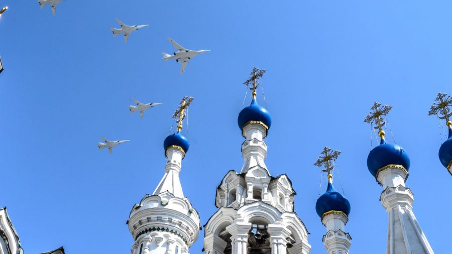 L'invasion russe provoque un schisme dans l'église orthodoxe