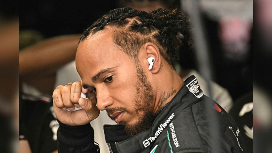 F1: le prodige italien Andrea Kimi Antonelli chez Mercedes en 2025