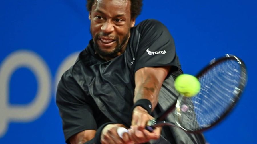 Madrid: Djokovic, toujours en quête de rythme, face à Monfils