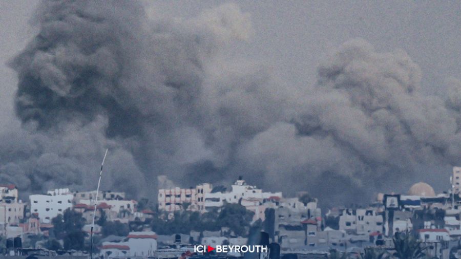 Les combats font rage à Gaza après deux mois de guerre