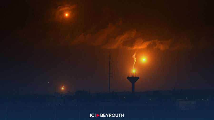 Bombardements israéliens persistants dans une Gaza affamée
