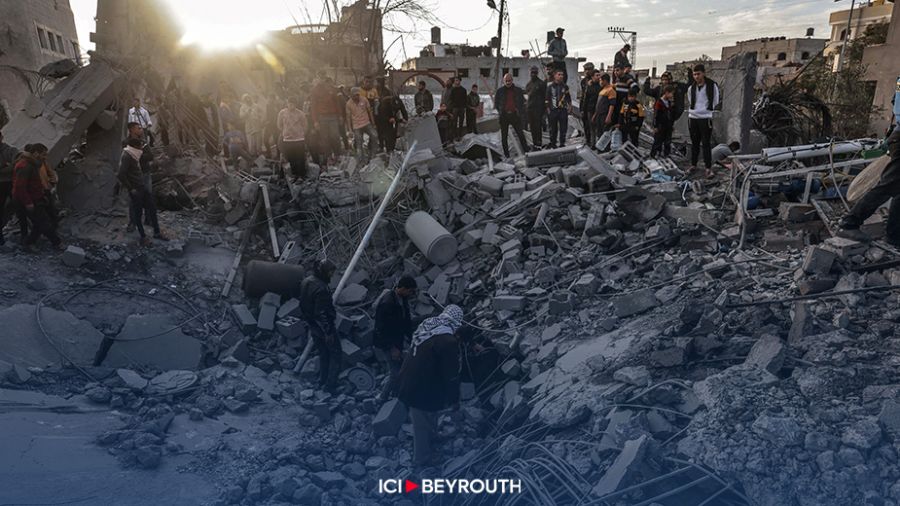 Gaza: des dégâts aux infrastructures critiques estimés à 18,5 mds USD