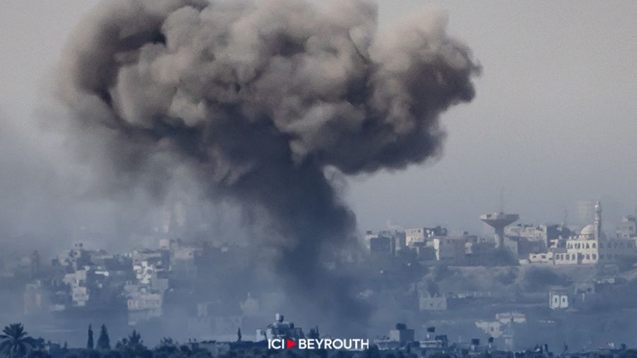 L'Institut français de Gaza visé par une frappe israélienne