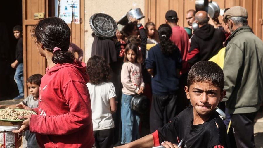 L'Unrwa face à son \