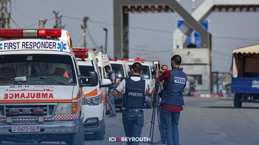 Gaza: le terminal de Rafah rouvrira jeudi pour évacuer les étrangers