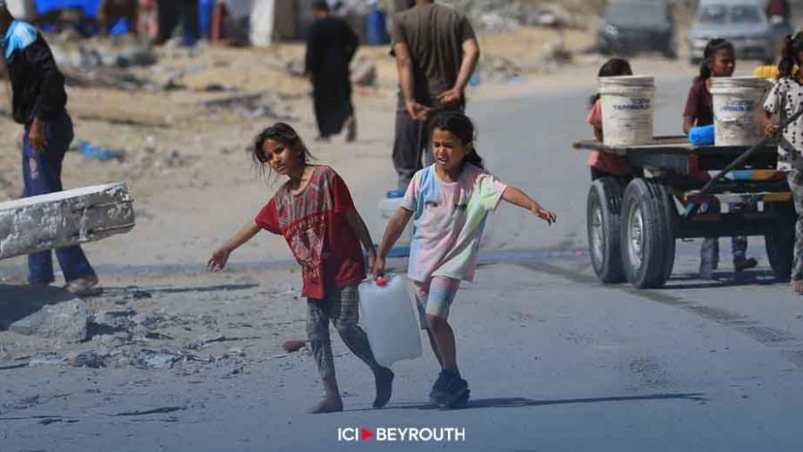 L’Égypte va laisser entrer l’aide de l’ONU à Gaza via Israël