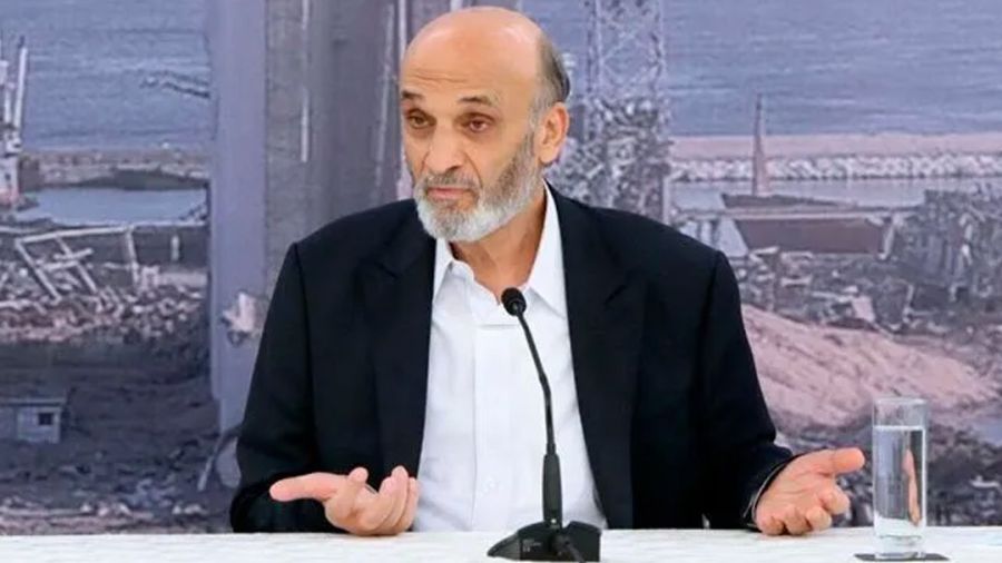 Geagea : \
