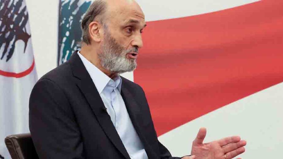 Geagea favorable à un dialogue autour de la 1701